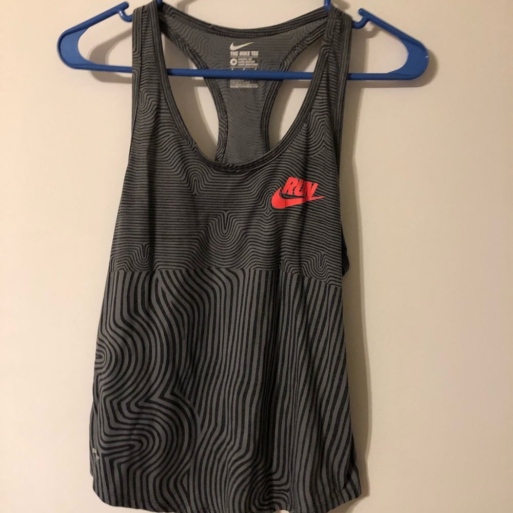 Nike tank top